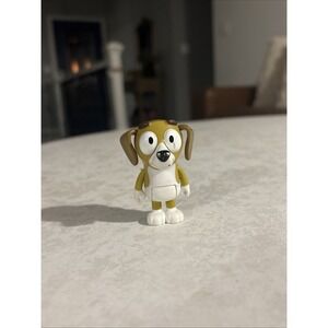 BLUEY FRIEND HONEY DOG 2" FIGURE MOOSE (MA746)